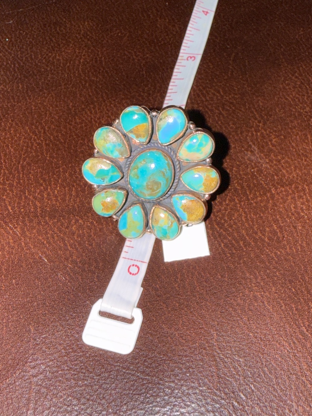 Mojave Turquoise Ring